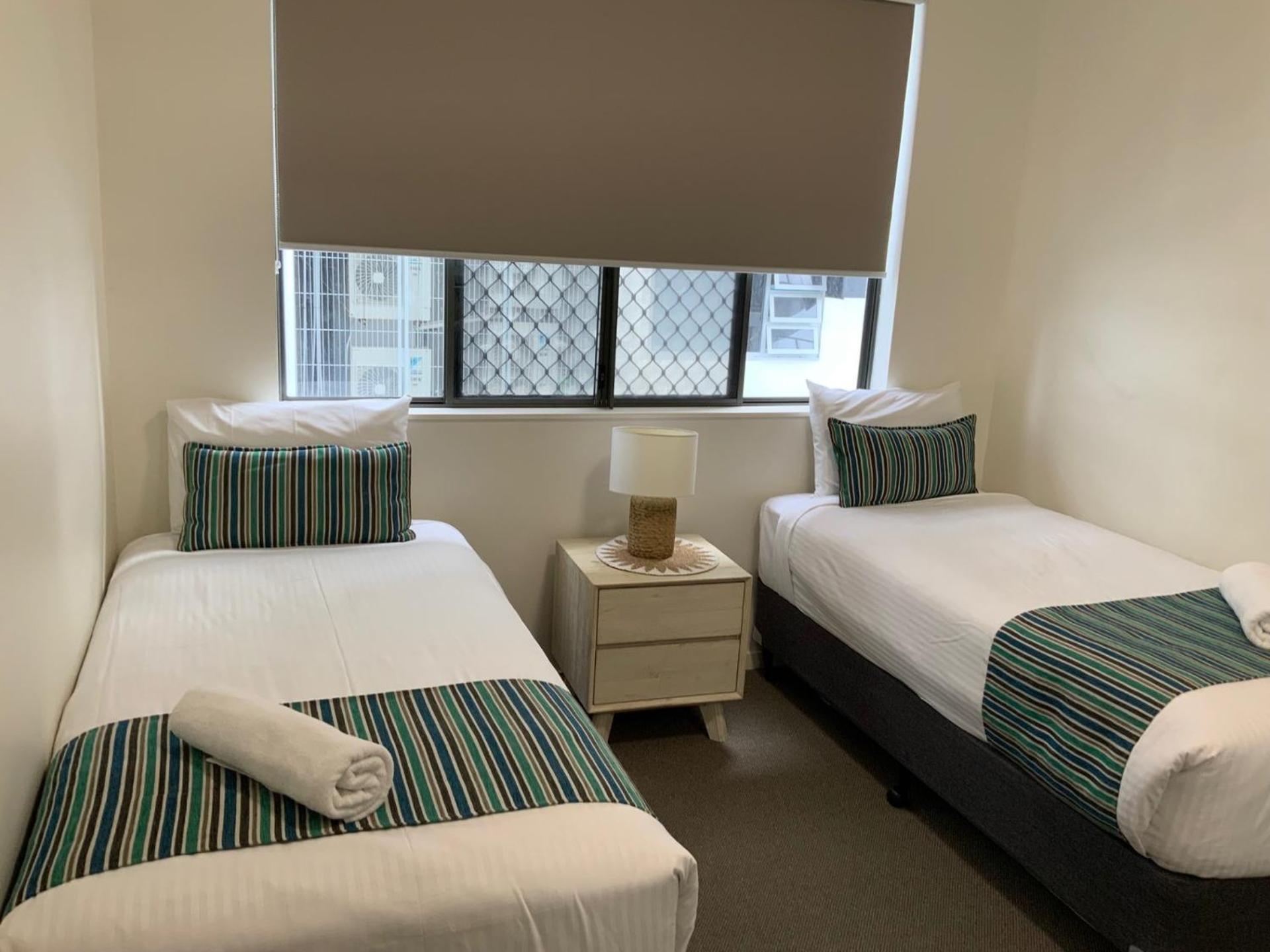 梅里迪安亚历克斯海滩公寓酒店 亚历山德拉岬角 外观 照片